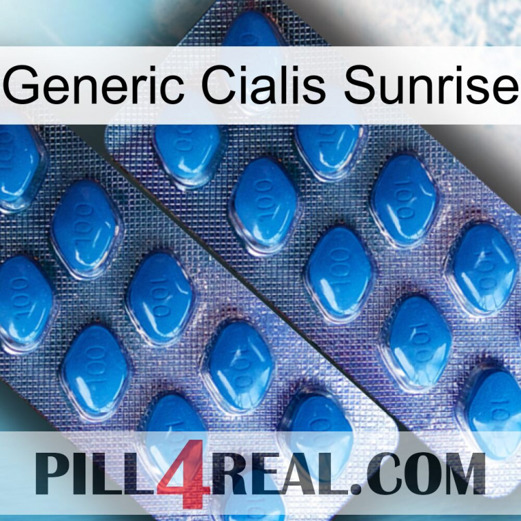 Generic Cialis Sunrise viagra2